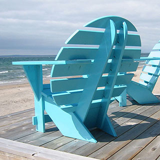 Roundback Lodge Chair Roundback Lodge Chair